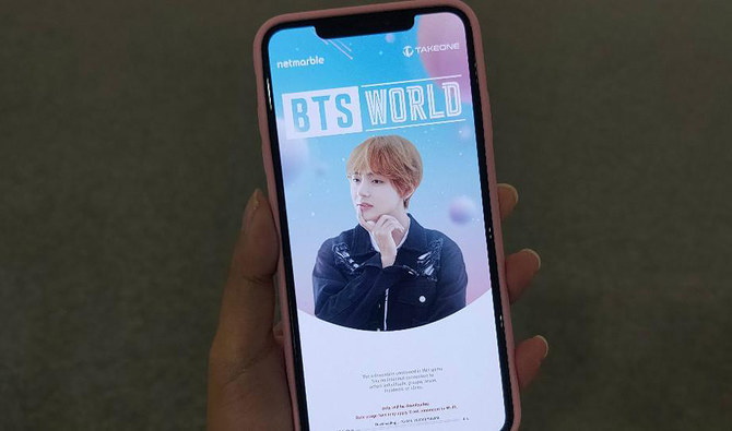 What We Are Playing Today: BTS World