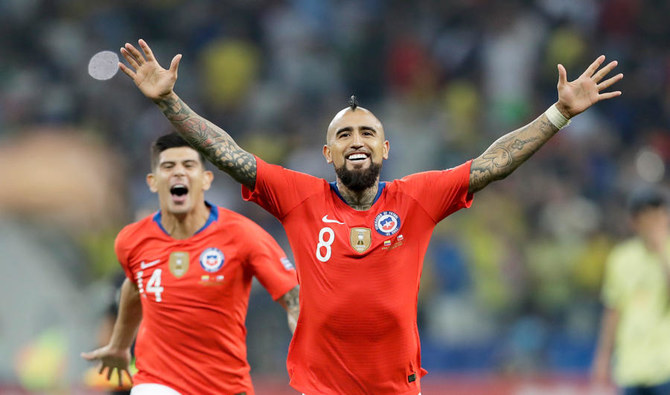 Chile Vs - Argentina Vs Chile Stream Watch World Cup Qualifying Online Time Sports Illustrated : Chile and peru have been mainstays in the copa america semifinals in recent years, and they'll meet on here's how you can watch the match and what to know: