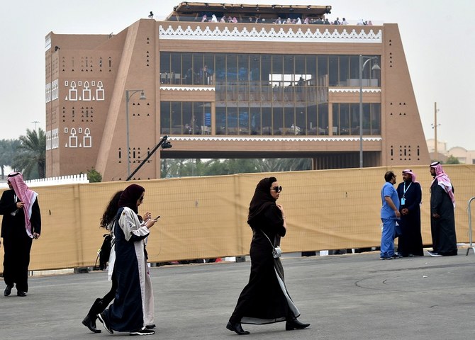 Women’s participation in Saudi labor force at highest growth rate among G20