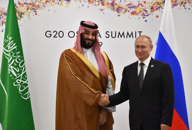 Russia agrees with Saudi Arabia to extend OPEC deal by 6-9 months 
