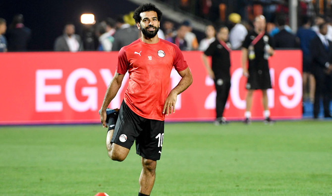 Egypt legend Gomaa hails Salah, slams coach Aguirre