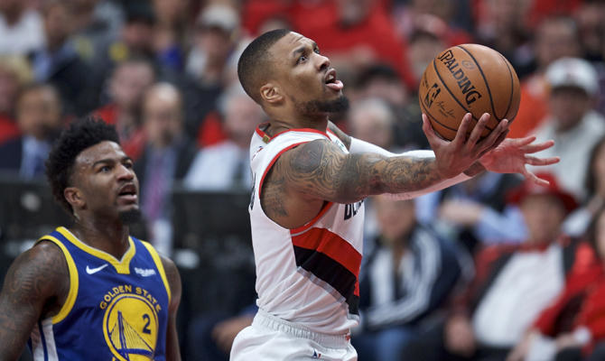 Lillard gets $196M, 4-year extension with Portland, and NBA spending spree begins