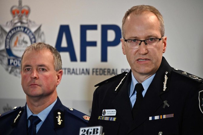 Australian police arrest 3 over alleged Daesh Sydney terror plot
