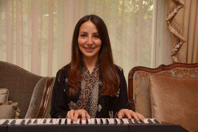 First Saudi opera singer hopes to encourage home-grown creativity