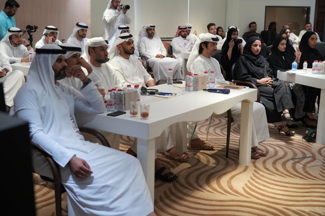 Dubai Press Club holds joint workshop with Arab News on newsroom management