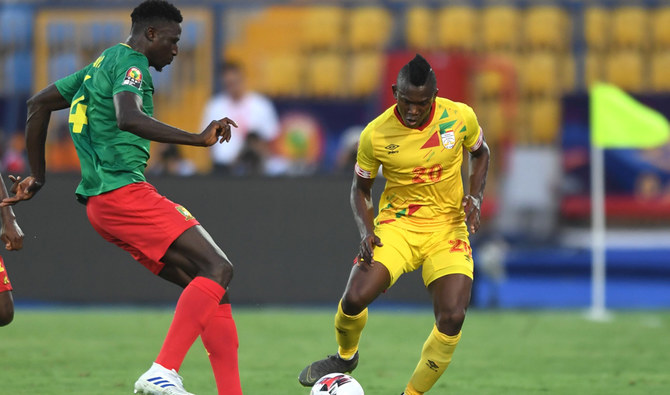 Holders Cameroon to face Nigeria as Ghana pinch top spot