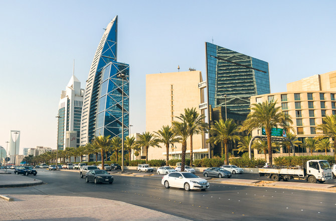 Saudi economy measure hits 19-month high despite geopolitical worries