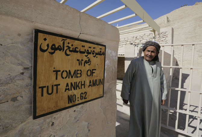 Tutankhamun relic sells for $6 mn in London despite Egyptian outcry