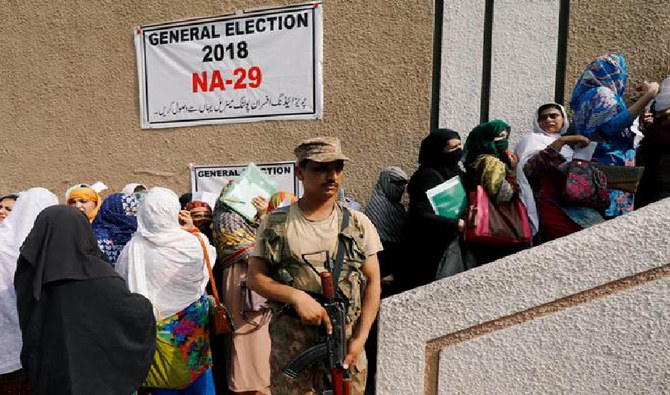 Election commission says will consider relocating ‘sensitive’ polling stations for tribal belt elections