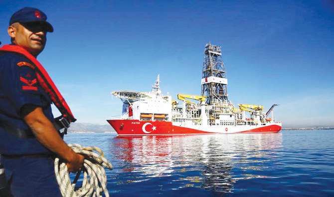 Second Turkish drilling ship stokes EU tensions