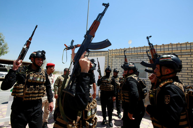 Iraqi forces begin operation against Daesh along Syrian border