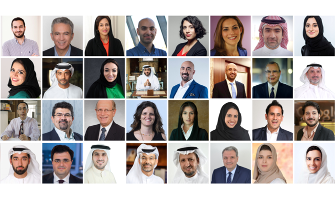Judges named for ‘Innovators Under 35 MENA’