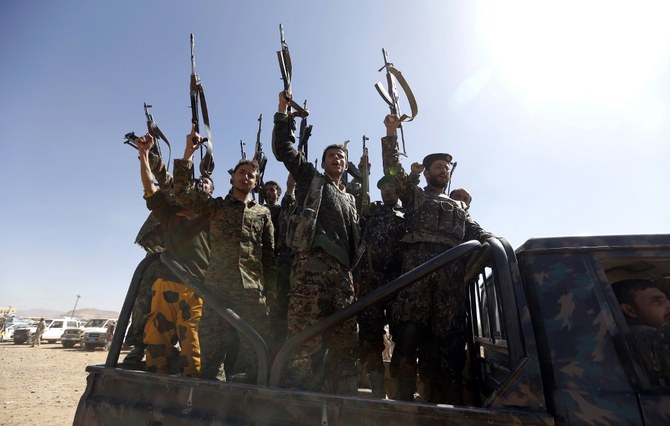 Houthis killed in northwest Yemen clashes