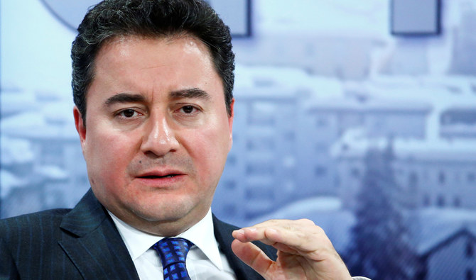 Former Minister Babacan quits ruling party in blow to Erdogan