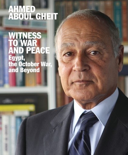 Book Review: Enduring Arab diplomat’s compelling account of war and peace in Egypt