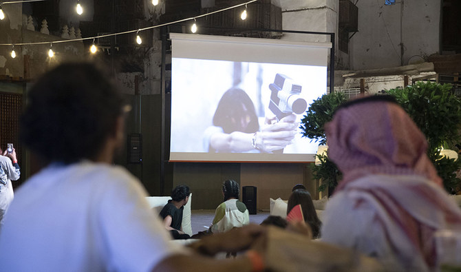 Contest launched to support Saudi cinema