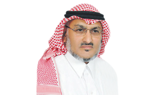 Hasan Al-Attas, director general of operation at the Saudi Fund for Development 
