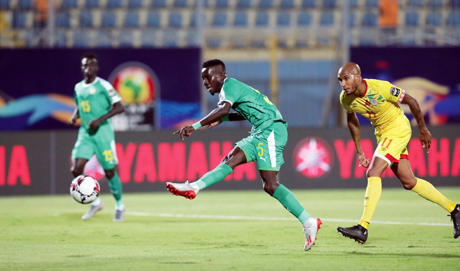 Gueye fires Senegal to Africa Cup semifinal