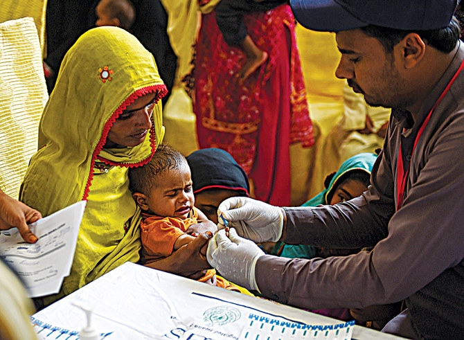 Pakistan’s Sindh grapples with outbreak of HIV infections