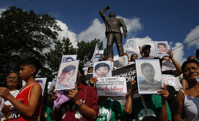 UN launches investigation into Philippines drug war deaths