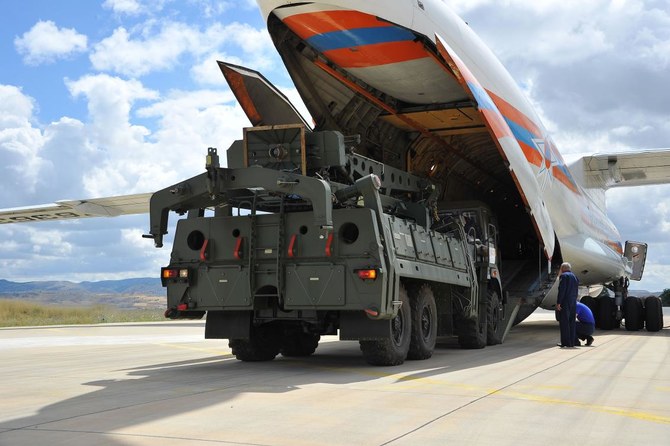 Russia delivers more S-400 air defense equipment to Turkey