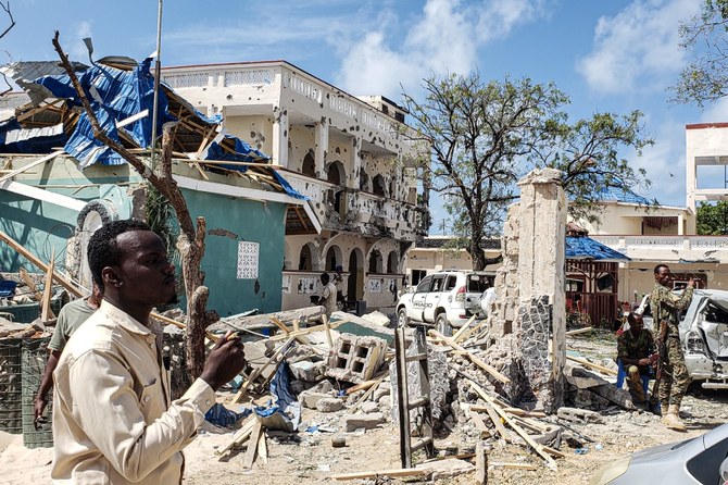 At least 26 killed in deadly Somalia hotel siege