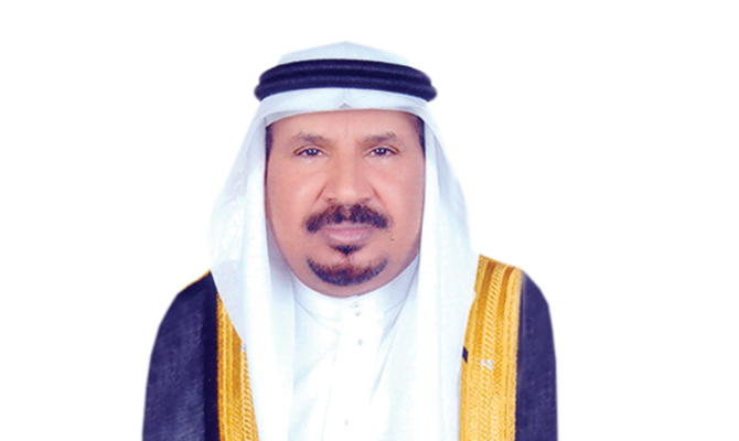 Dr. Abdullah bin Hamoud Al-Harbi, member of the Saudi Shoura Council 