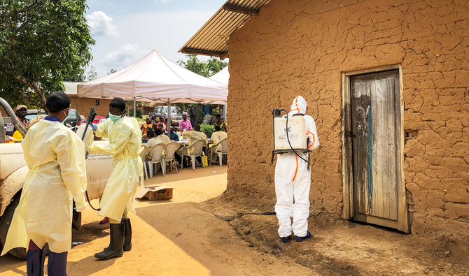 Pastor confirmed with Ebola as disease spreads in DR Congo