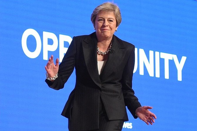 Dancing queen? Theresa May boogies to Abba in final days as British PM