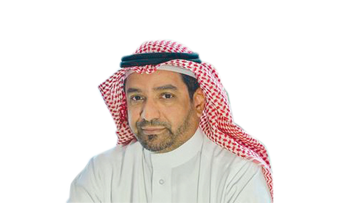Saleh Al-Sulami, general secretary of the Saudi Export Development Authority