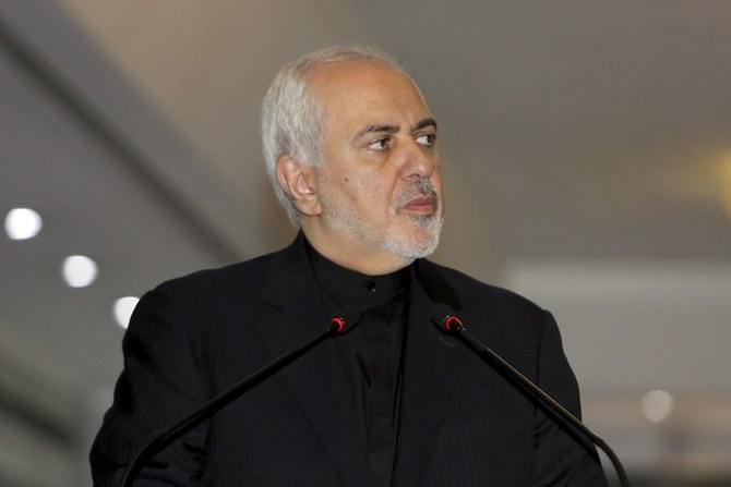 Iran’s top diplomat warns US is ‘playing with fire’