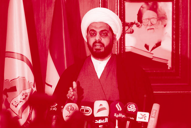 Qais Al-Khazali: A militant in politician’s disguise