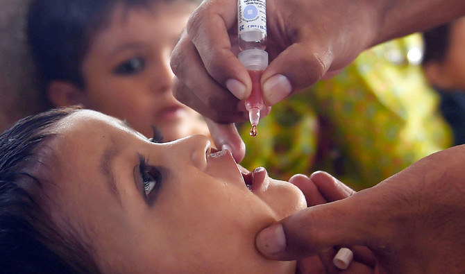 The New York Times: Polio Cases Surge in Pakistan and Afghanistan