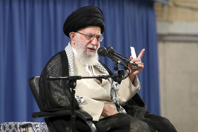 Iran’s Khamenei issues new threat to ramp up Iran’s nuclear program