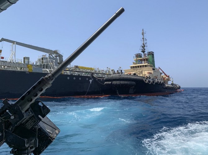 US ‘suspects’ Iran seized UAE-based oil tanker in Strait of Hormuz