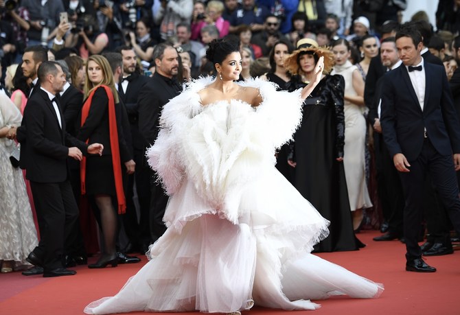 Why Bollywood can’t get enough of fashion from the Arab world