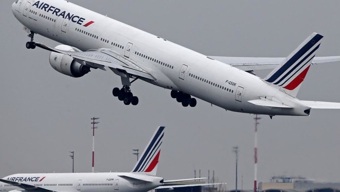Prosecutors seek Air France trial over 2009 Rio-to-Paris crash
