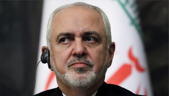 Iran’s foreign minister walks back from remark on missile talks