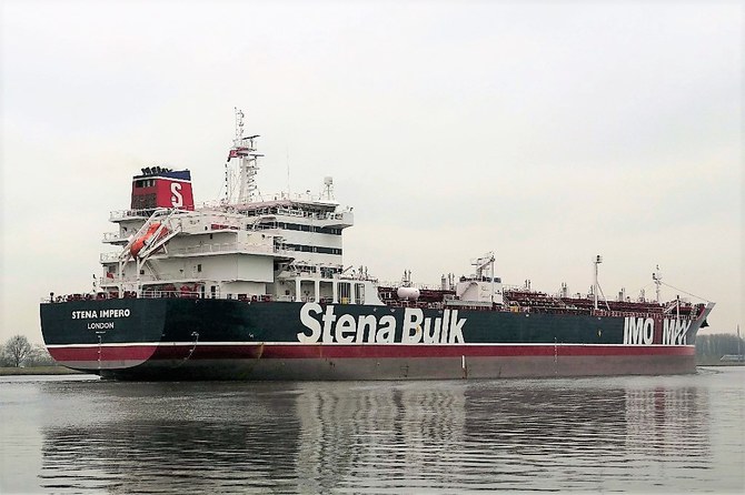 Iran on ‘dangerous path’: UK warns British ships to avoid Strait of Hormuz