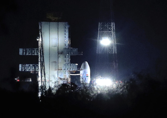 ‘Stronger than ever’: India set for fresh Moon launch attempt