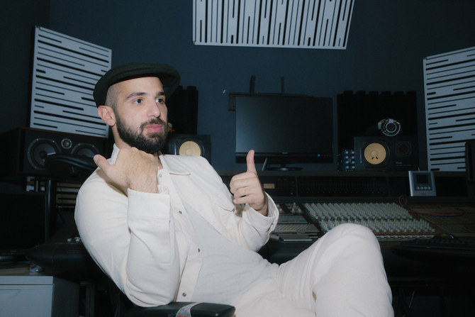 Jordanian musician Jaafar discusses his new single and video, ‘OK 3adi’