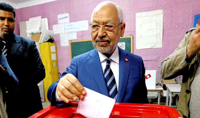 Ennahda’s Ghannouchi to stand for national elections in Tunisia