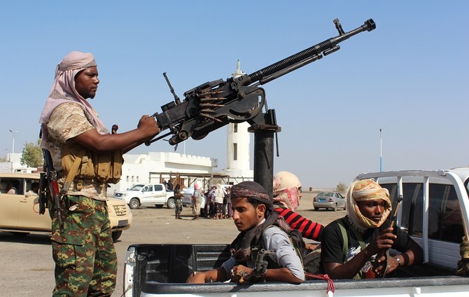 Arab Coalition intercepts, shoots down Houthi drone targeting Saudi Arabia's Asir