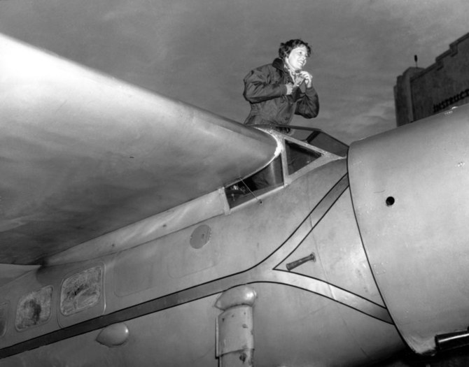 National Geographic aims to solve Amelia Earhart mystery