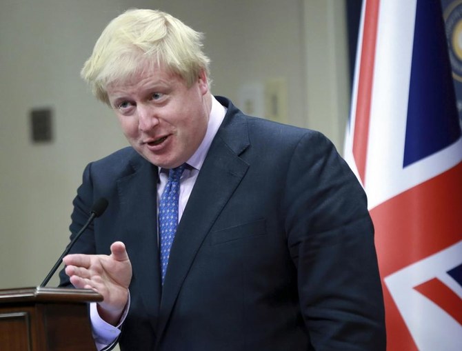 Turks welcome ‘Ottoman grandson’ Boris Johnson as British leader