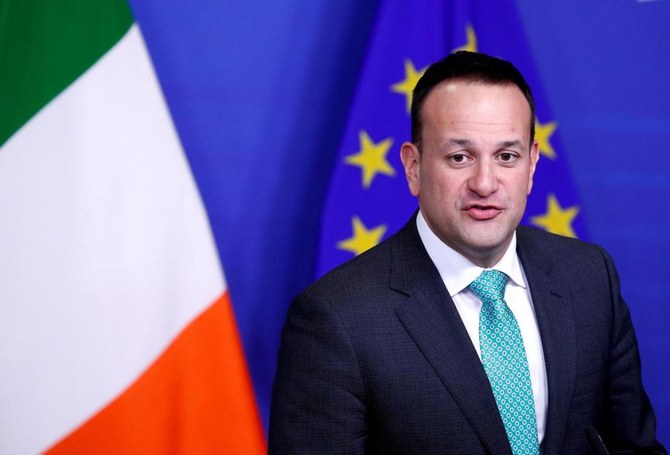 Irish PM says Johnson call for new Brexit deal ‘not in real world’
