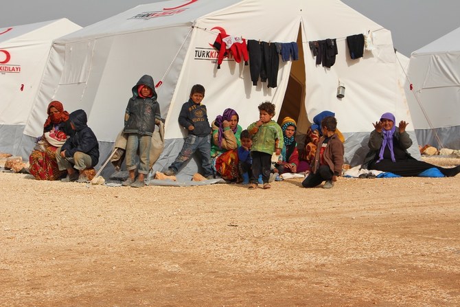 Syrian refugees in Turkey ‘detained’ and ‘forced’ to return to conflict zones