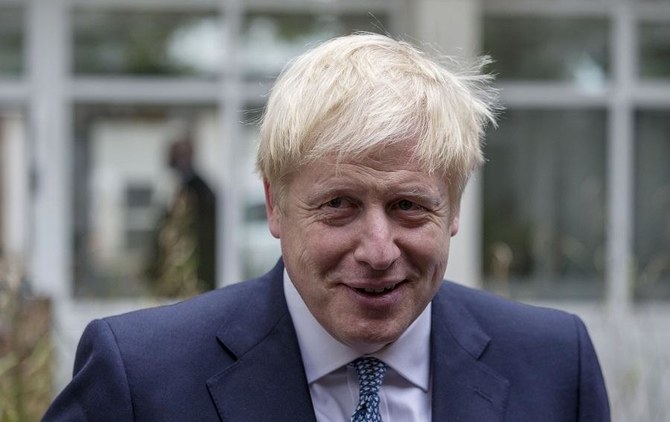 Brexit is a ‘massive economic opportunity’: PM Johnson