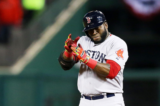 Former Boston Red Sox star David Ortiz happy to be home after surviving shooting