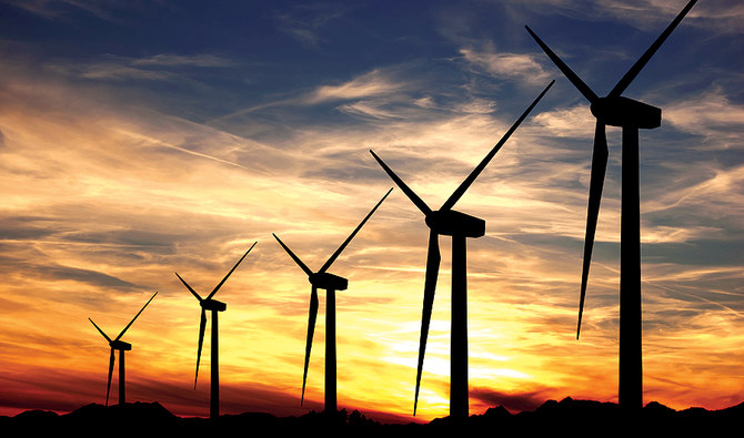 Blowin’ in the wind: Saudi Arabia’s energy future